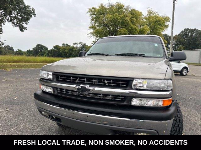 2002 Chevrolet Silverado - $6,000