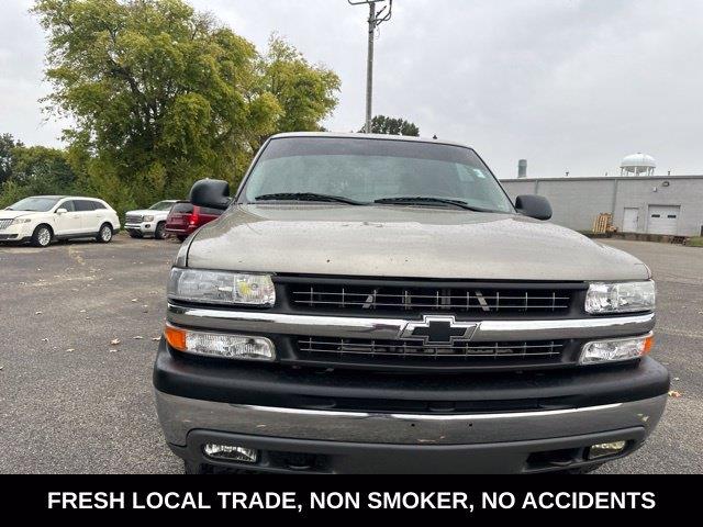 2002 Chevrolet Silverado - $6,000