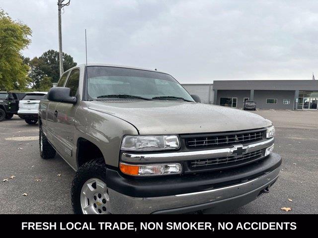 2002 Chevrolet Silverado - $6,000