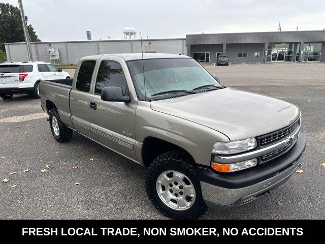 2002 Chevrolet Silverado - $6,000