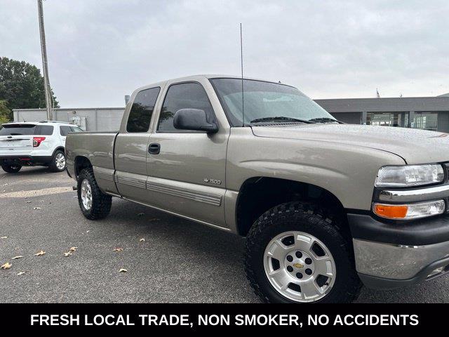 2002 Chevrolet Silverado - $6,000