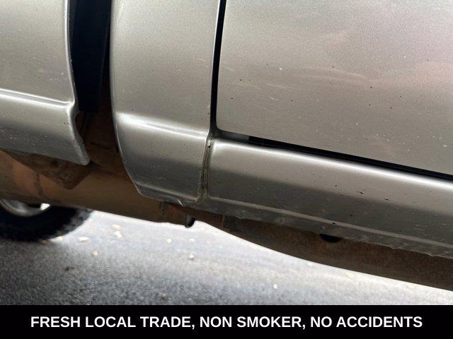 2002 Chevrolet Silverado - $6,000