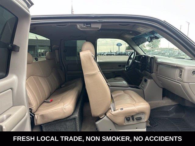 2002 Chevrolet Silverado - $6,000