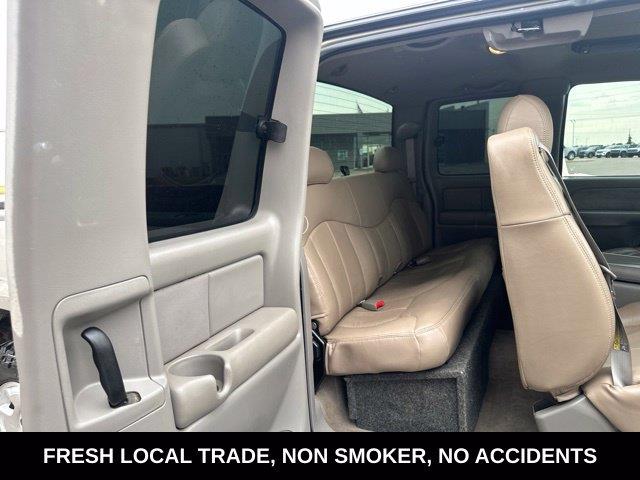 2002 Chevrolet Silverado - $6,000