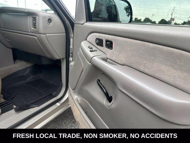 2002 Chevrolet Silverado - $6,000