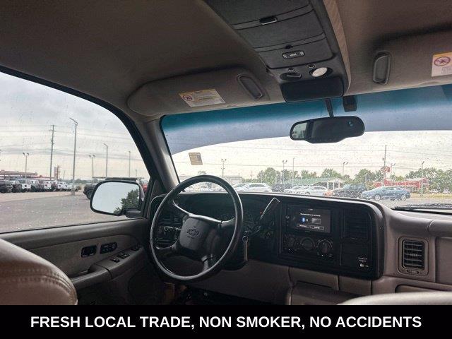 2002 Chevrolet Silverado - $6,000