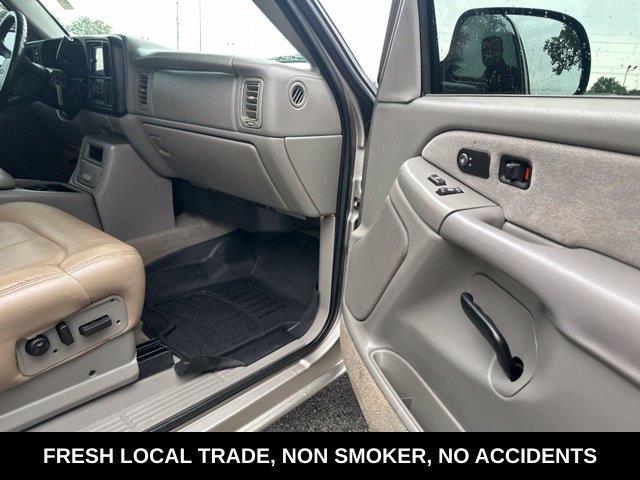 2002 Chevrolet Silverado - $6,000