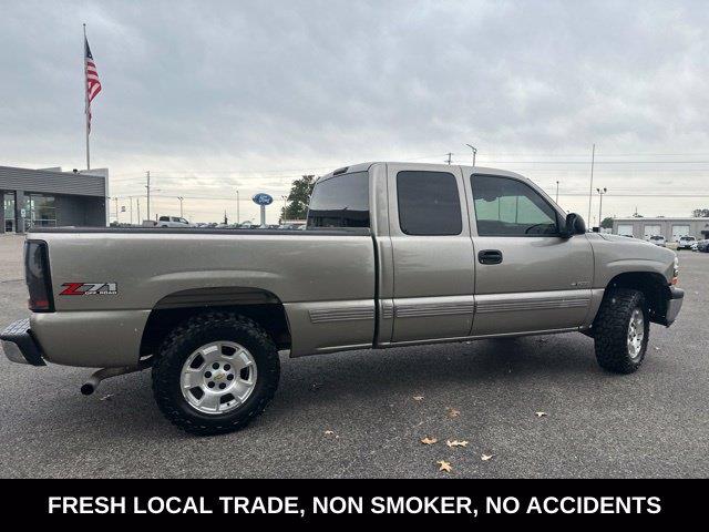 2002 Chevrolet Silverado - $6,000