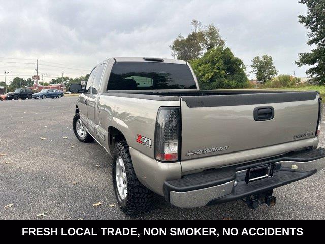 2002 Chevrolet Silverado - $6,000