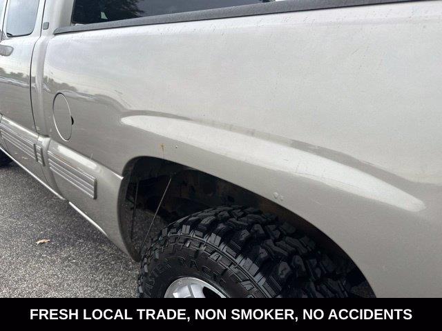 2002 Chevrolet Silverado - $6,000
