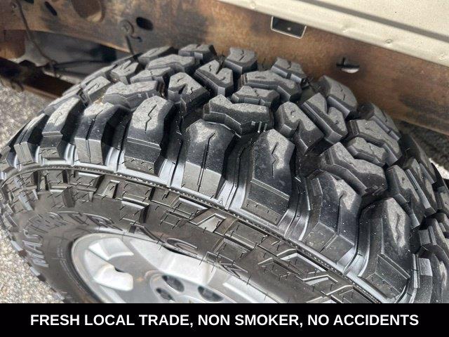 2002 Chevrolet Silverado - $6,000