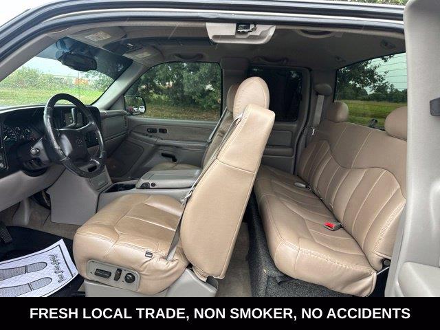 2002 Chevrolet Silverado - $6,000