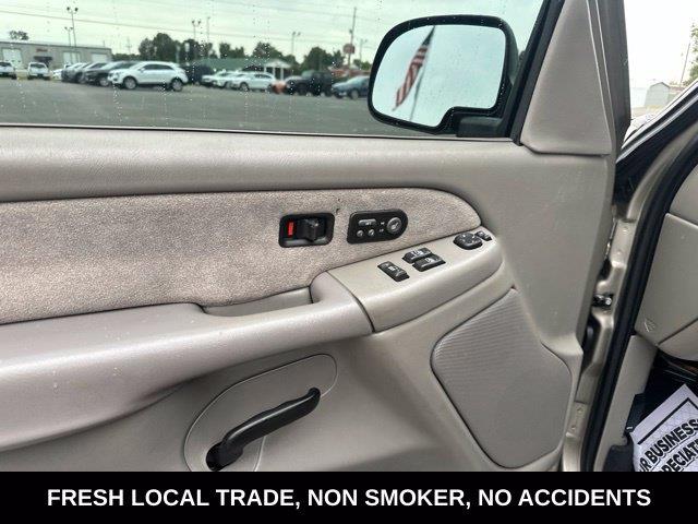 2002 Chevrolet Silverado - $6,000
