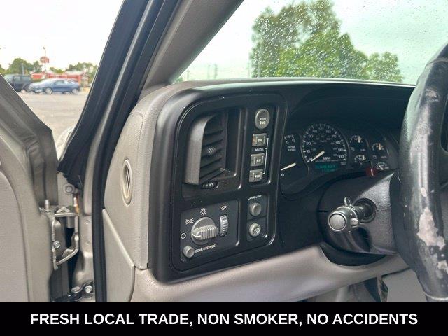 2002 Chevrolet Silverado - $6,000