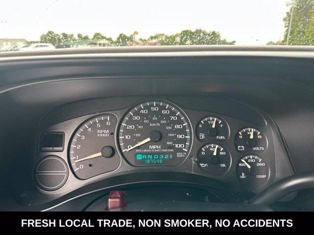 2002 Chevrolet Silverado - $6,000