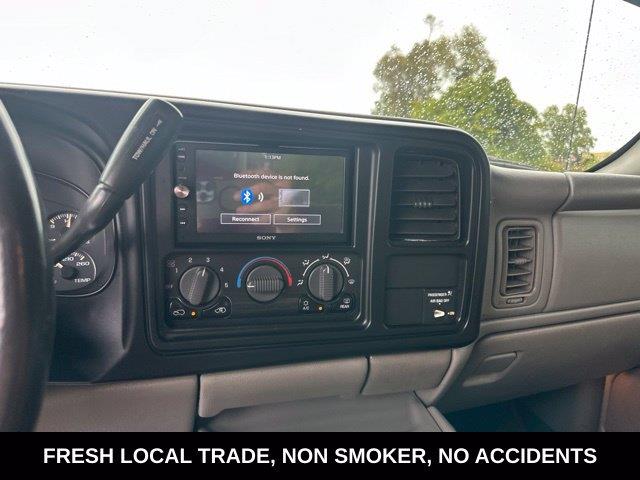 2002 Chevrolet Silverado - $6,000