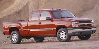 2004 Chevrolet Silverado