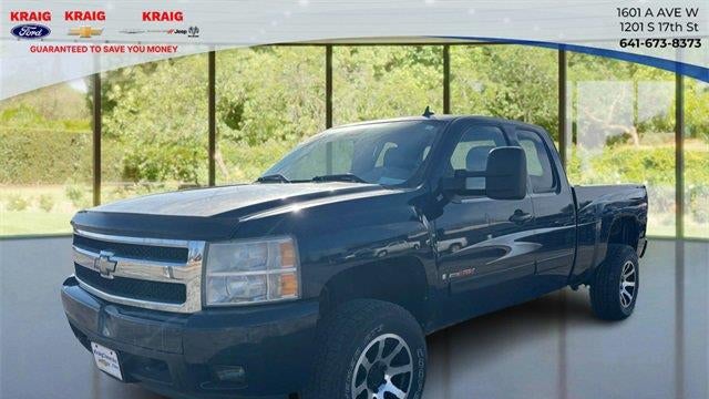 Preowned 2008 Chevrolet Silverado 1500 LT1 for Sale