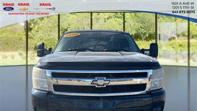 2008 Chevrolet Silverado 1500 LT1