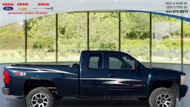 2008 Chevrolet Silverado 1500 LT1