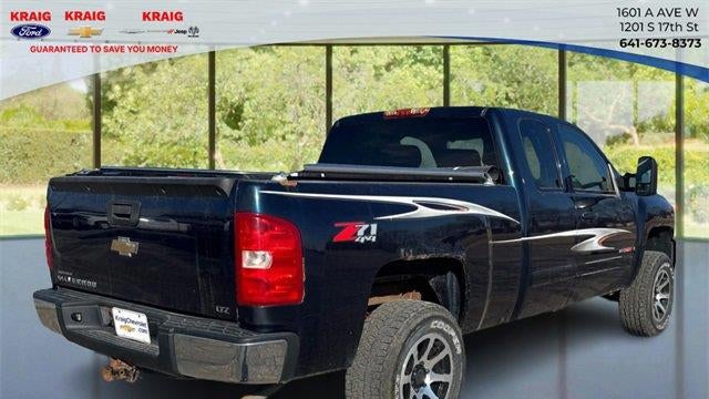 2008 Chevrolet Silverado 1500 LT1