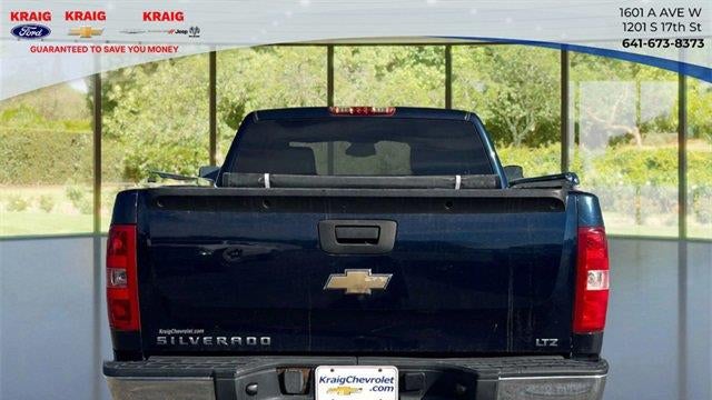 2008 Chevrolet Silverado 1500 LT1
