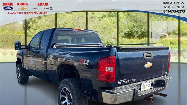 2008 Chevrolet Silverado 1500 LT1
