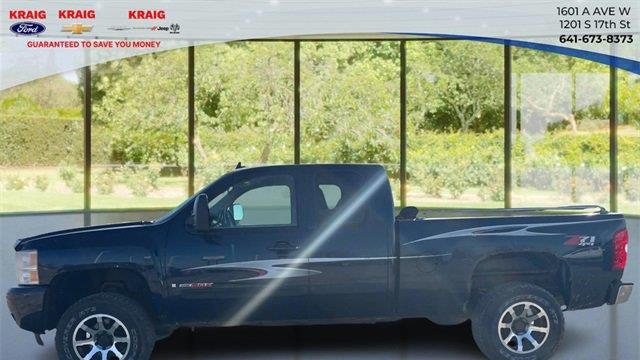 2008 Chevrolet Silverado 1500 LT1