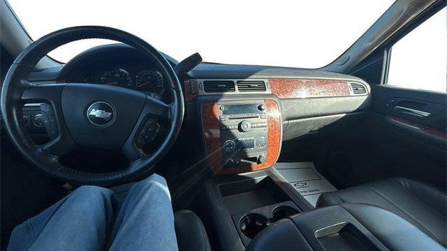 2008 Chevrolet Silverado 1500 LT1