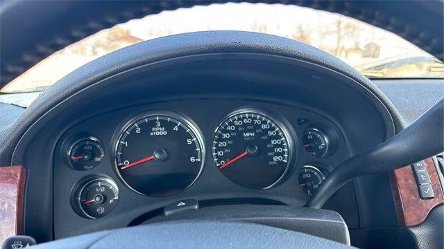 2008 Chevrolet Silverado 1500 LT1