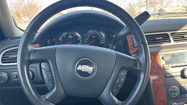 2008 Chevrolet Silverado 1500 LT1