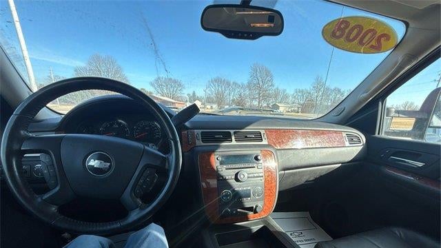 2008 Chevrolet Silverado 1500 LT1