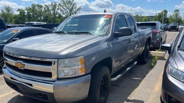 Preowned 2009 Chevrolet Silverado 1500 LT for Sale