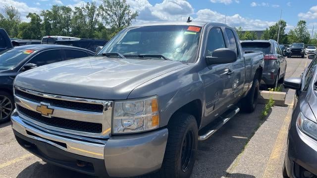 2009 Chevrolet Silverado 1500 LT