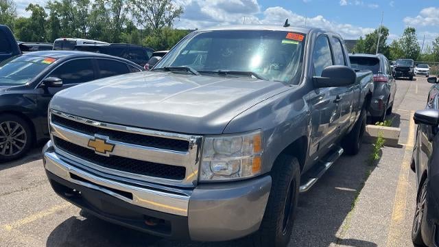 2009 Chevrolet Silverado 1500 LT