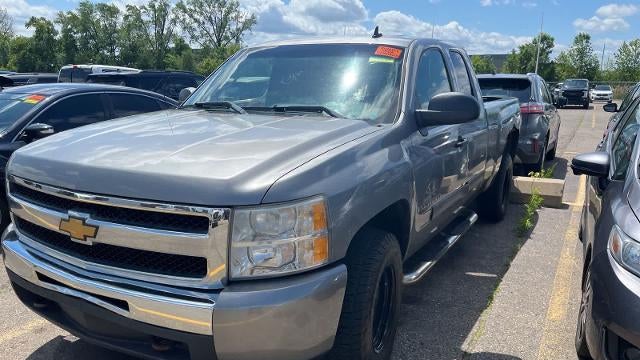 2009 Chevrolet Silverado 1500 LT