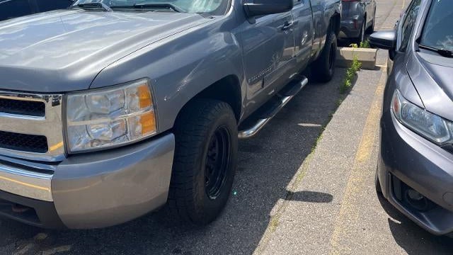 2009 Chevrolet Silverado 1500 LT