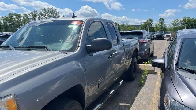 2009 Chevrolet Silverado 1500 LT