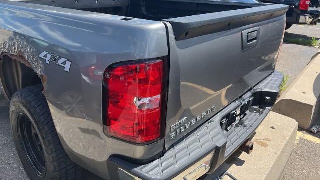 2009 Chevrolet Silverado 1500 LT