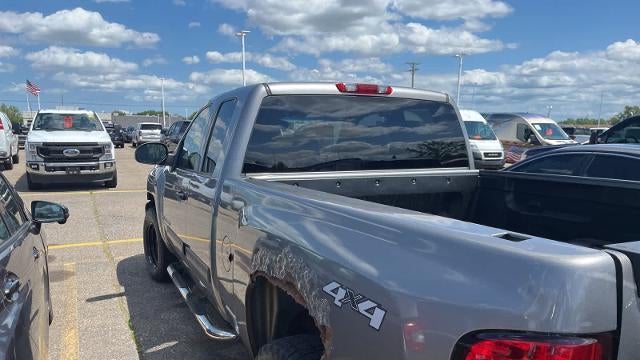 2009 Chevrolet Silverado 1500 LT