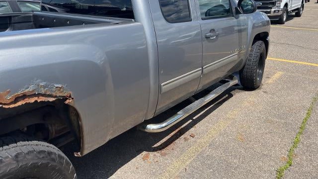 2009 Chevrolet Silverado 1500 LT
