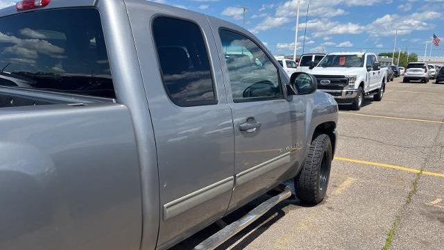 2009 Chevrolet Silverado 1500 LT