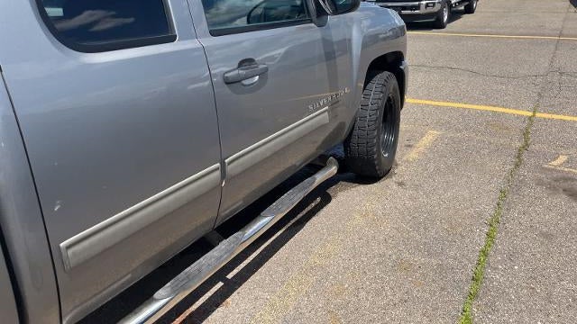 2009 Chevrolet Silverado 1500 LT