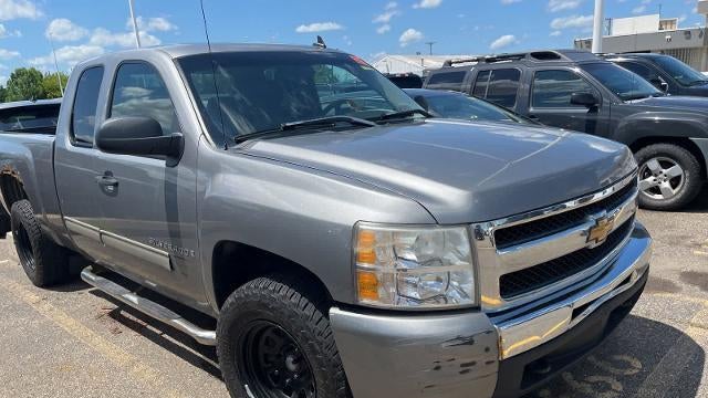2009 Chevrolet Silverado 1500 LT