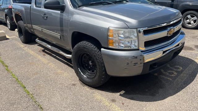 2009 Chevrolet Silverado 1500 LT