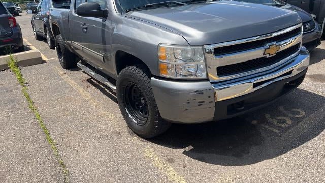 2009 Chevrolet Silverado 1500 LT