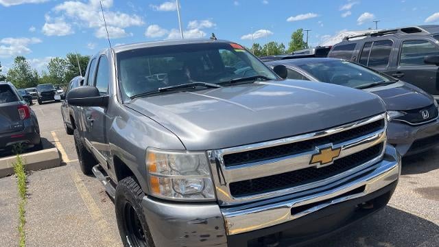 2009 Chevrolet Silverado 1500 LT