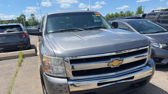 2009 Chevrolet Silverado 1500 LT