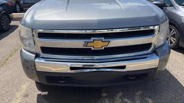 2009 Chevrolet Silverado 1500 LT