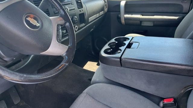 2009 Chevrolet Silverado 1500 LT